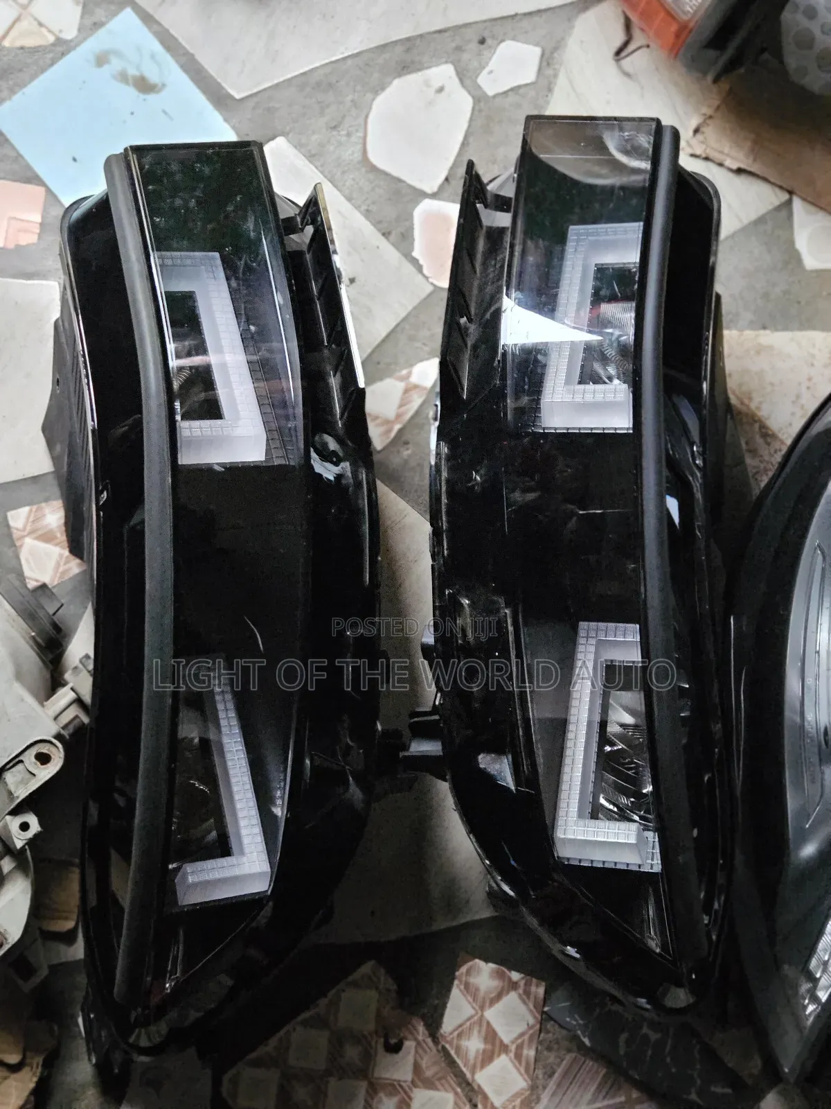 Hyundai Ioniq 5 Headlight 2021-2024