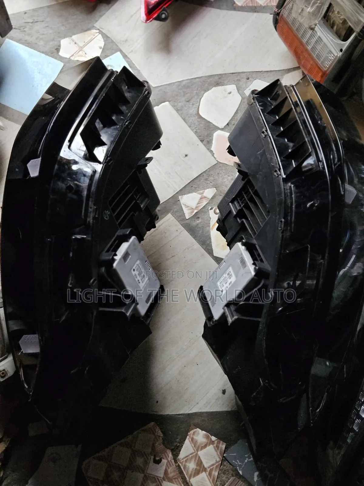 Hyundai Ioniq 5 Headlight 2021-2024