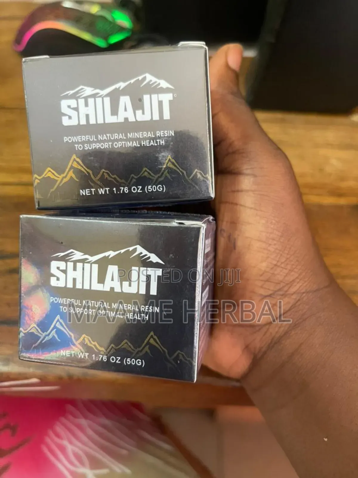 Shilajit Liquid