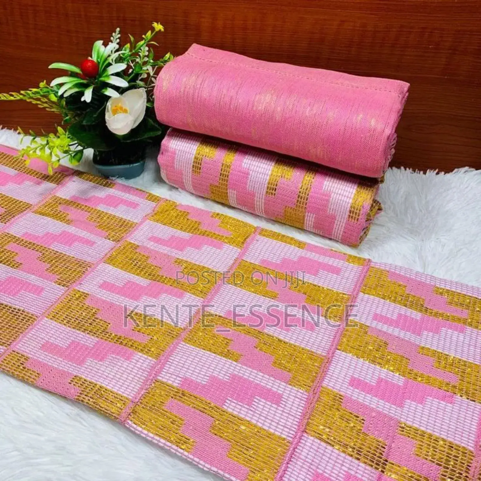 Emmerepa Kente Available in 6 Yards