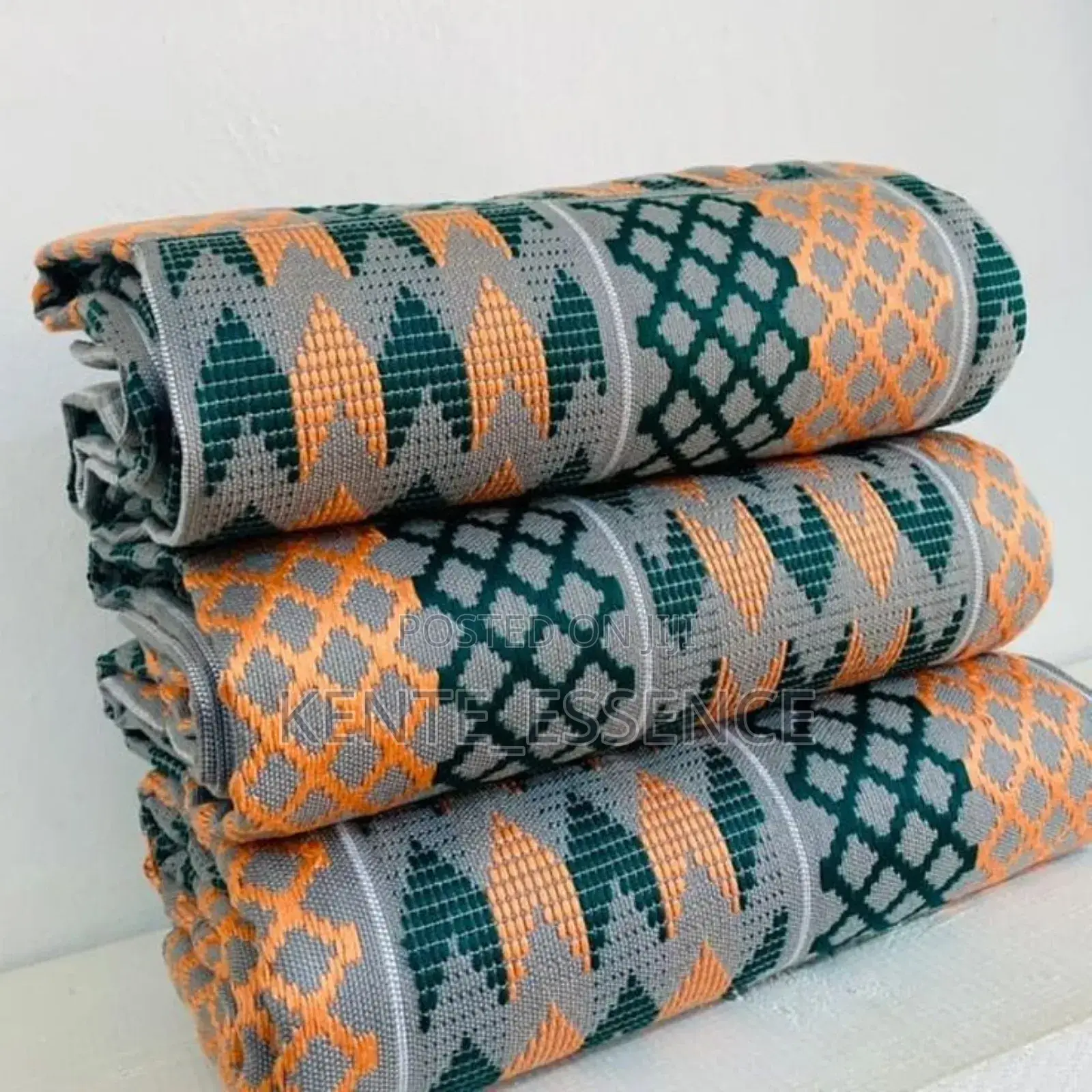 Kente Available for Sale (6 Yards)