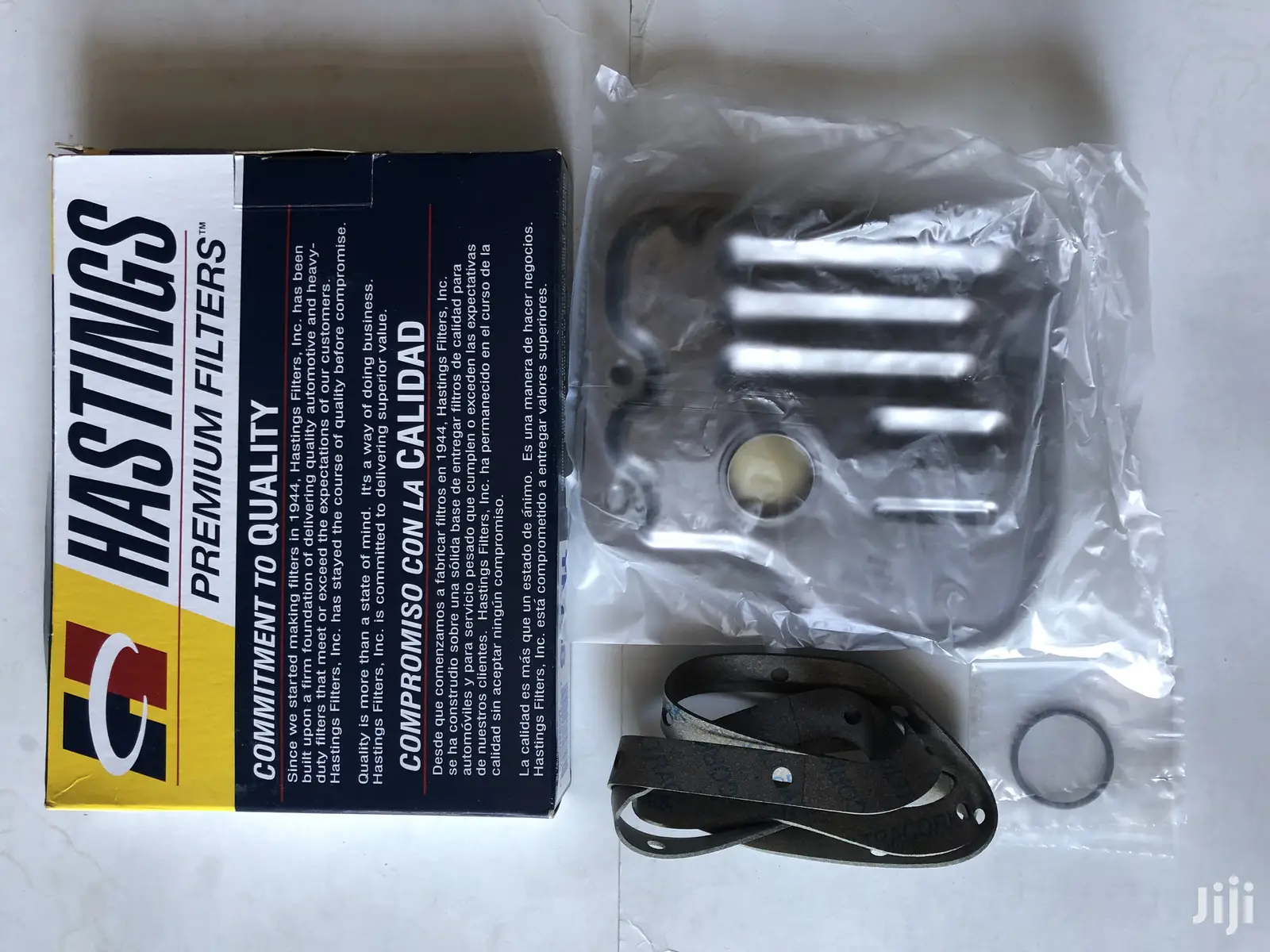 Automatic Transmission Fluid(ATF) Filter Hastings-Tf188
