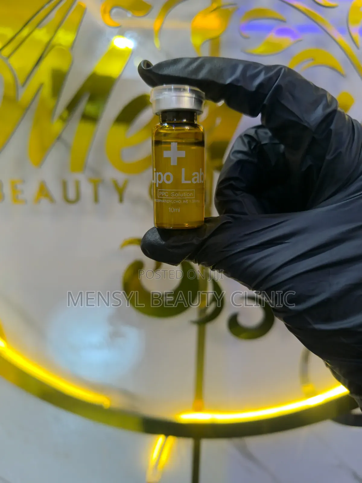 Lipo Lab Fat Dissolving Injection for Snatch Tummy Waist (One Vial)