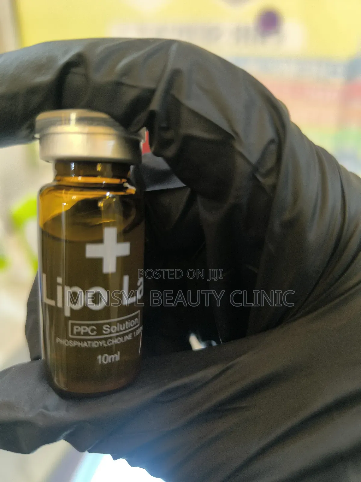 Lipo Lab Fat Dissolving Injection for Snatch Tummy Waist (One Vial)