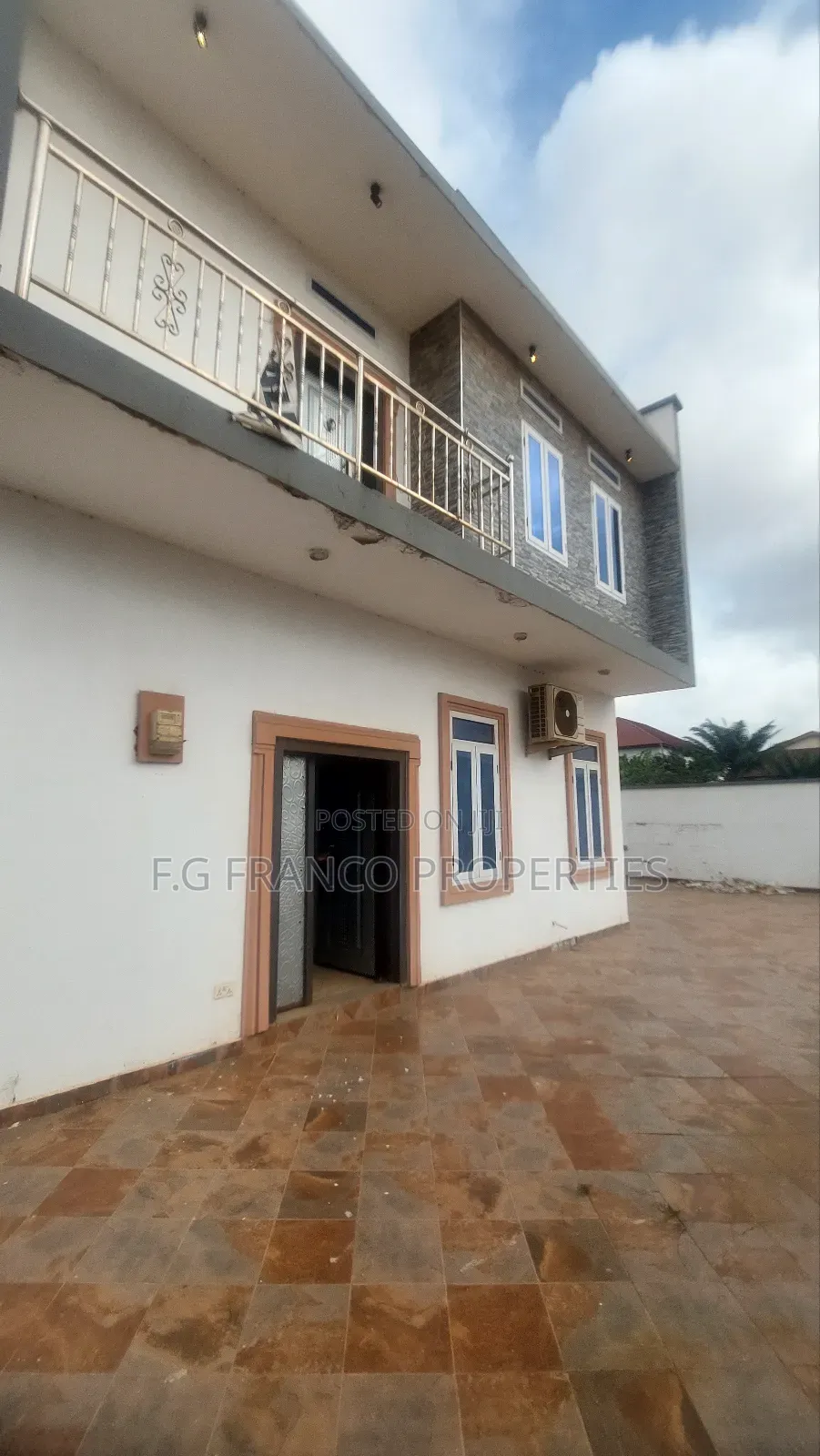 4bdrm House in Kg Franco Properties, Spintex for sale