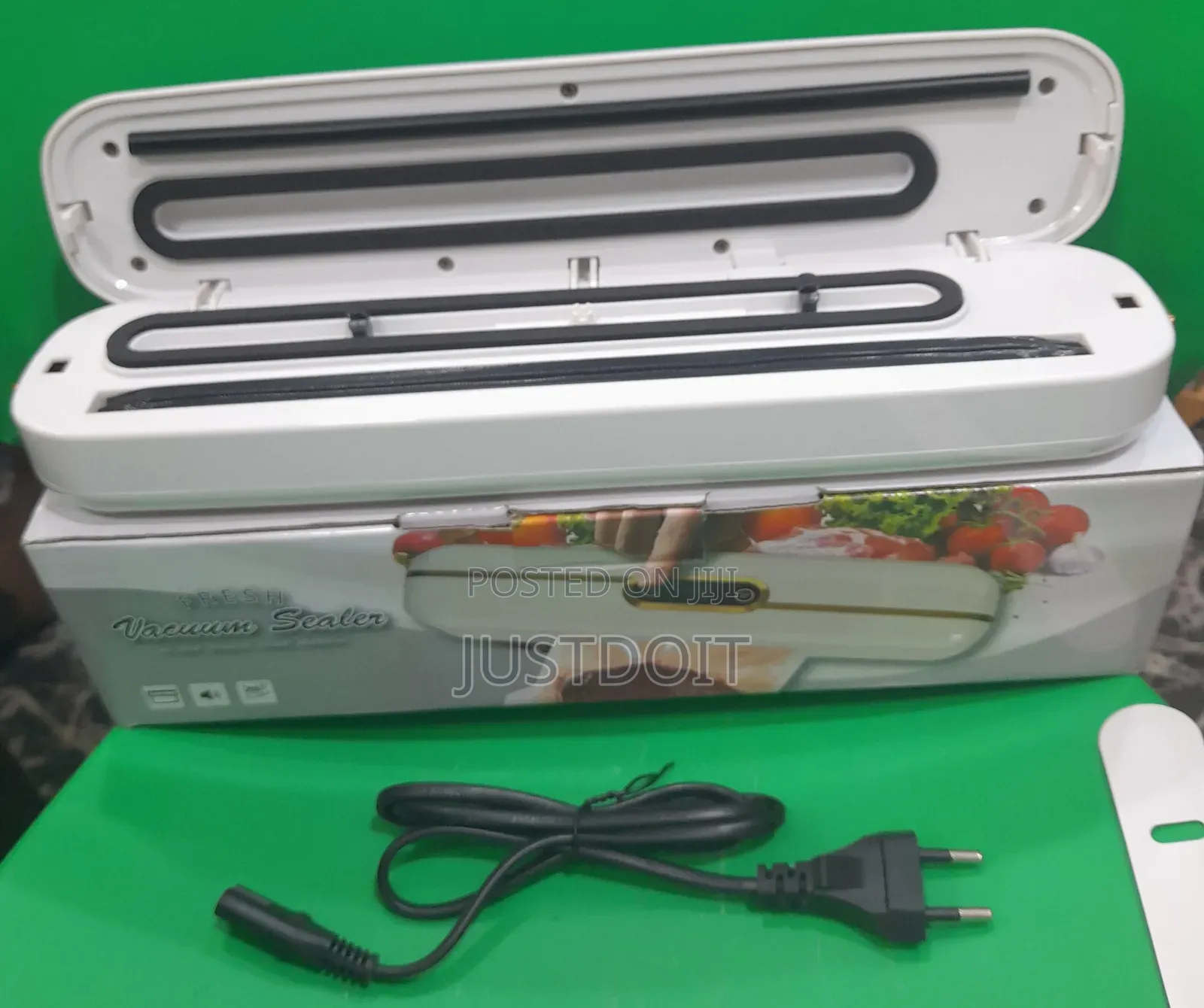 Automatic Vacuum Sealer With Bags
