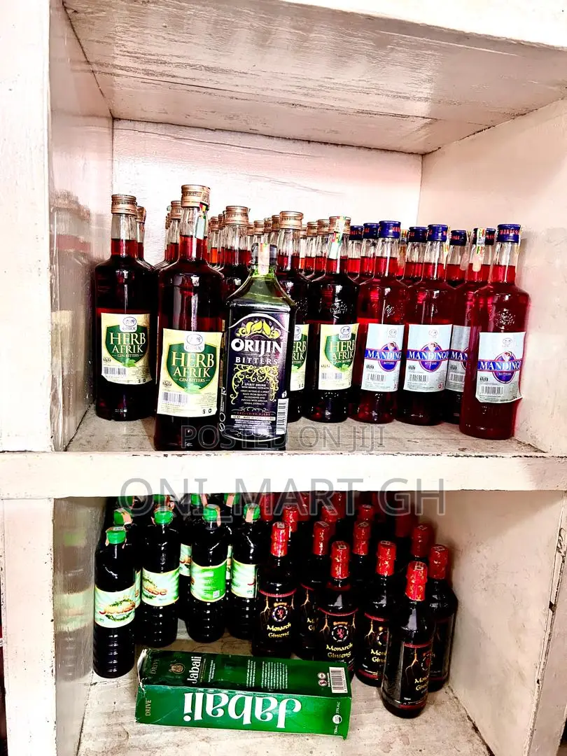 Kasapreko Alomo Bitters
