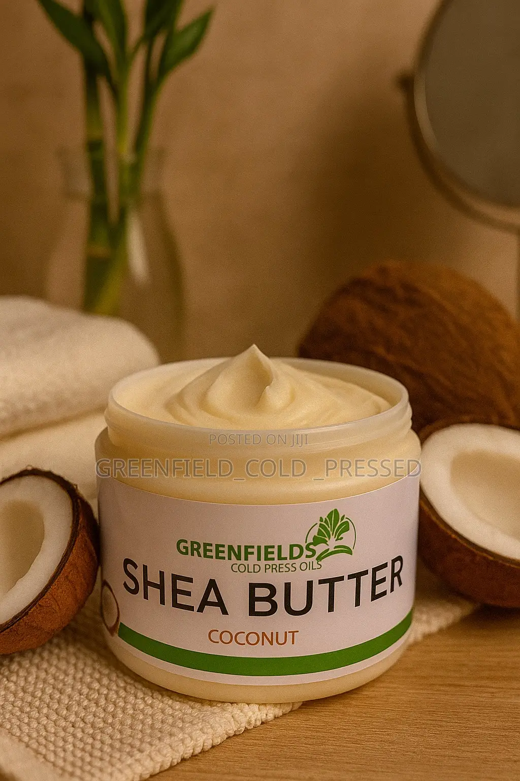 Coconut Shea Butter