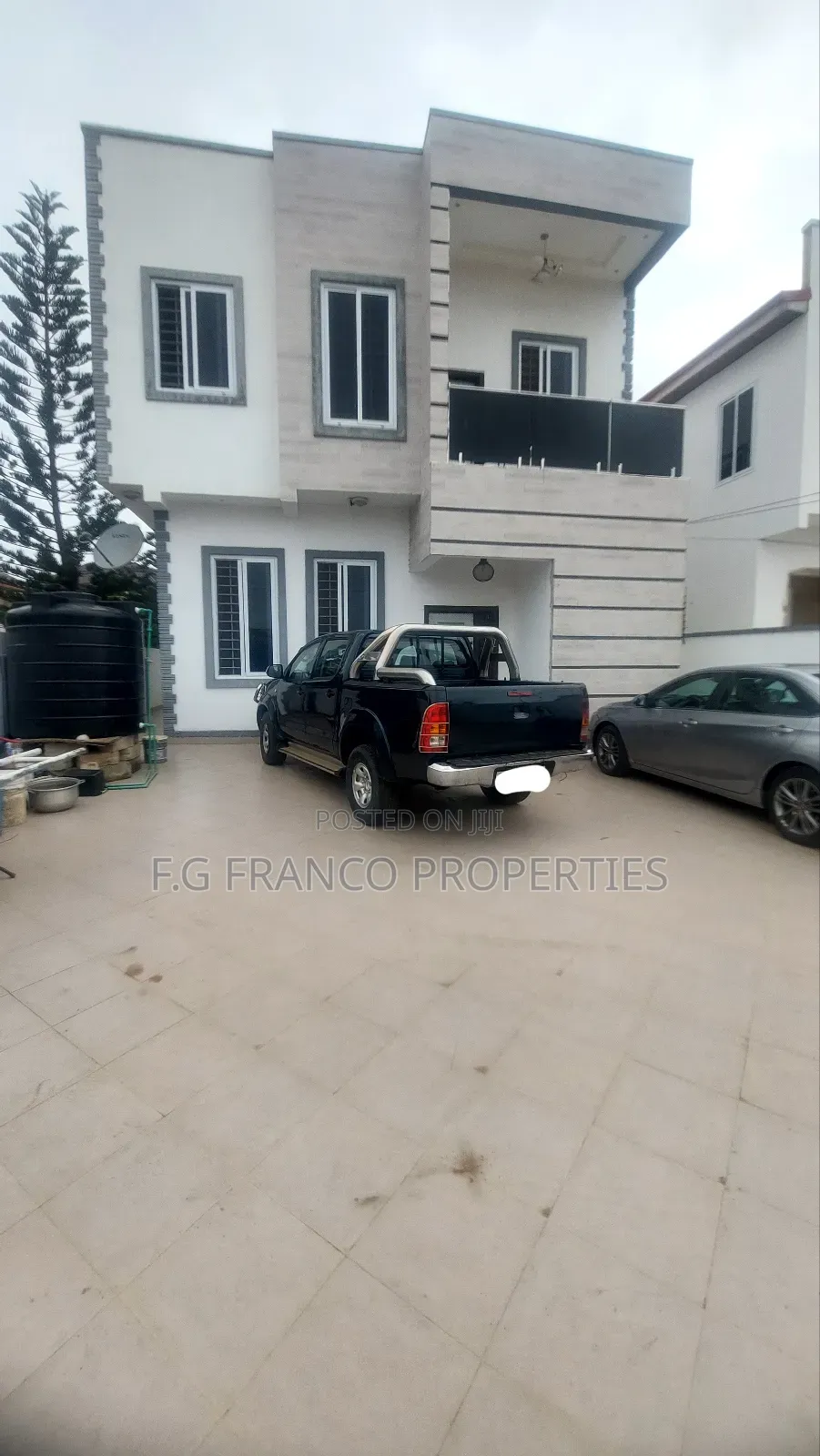 4bdrm House in Kg Franco Properties, Spintex for sale