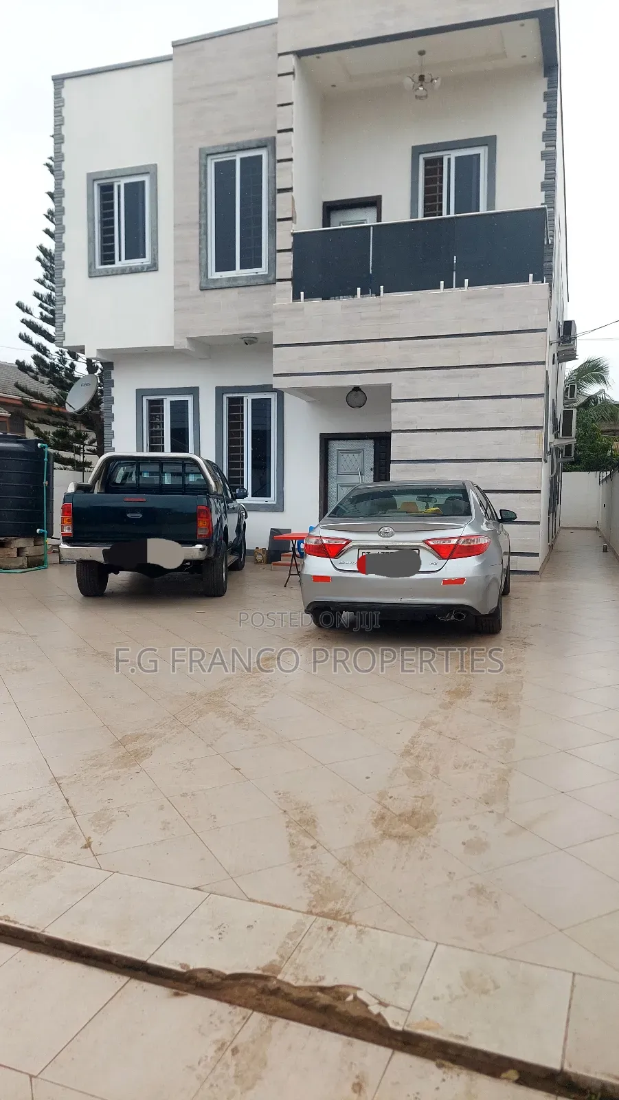4bdrm House in Kg Franco Properties, Spintex for sale