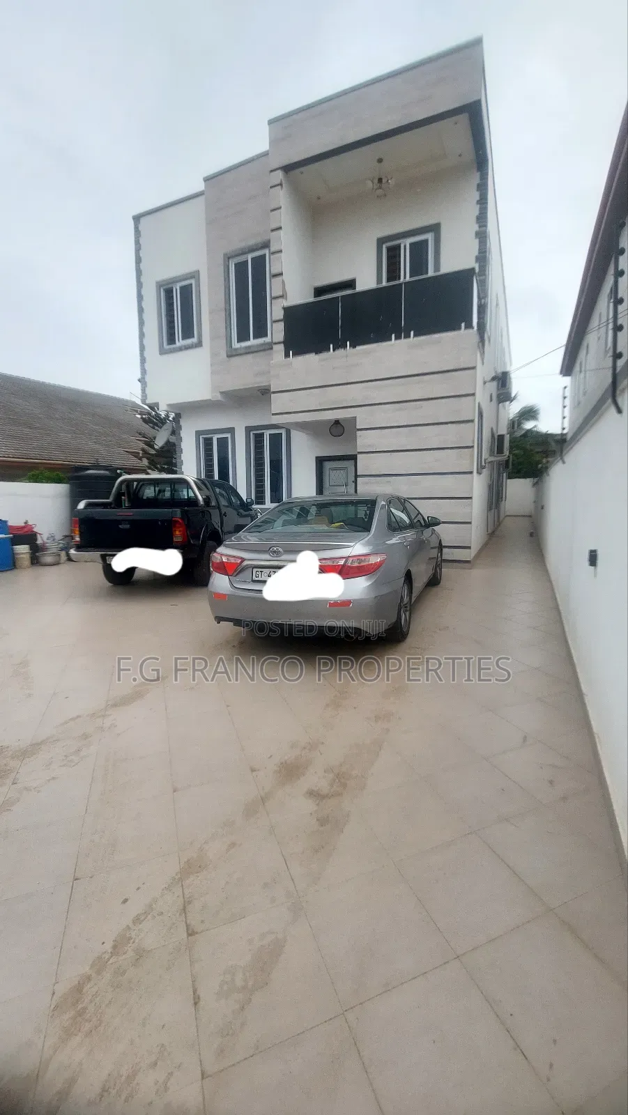 4bdrm House in Kg Franco Properties, Spintex for sale