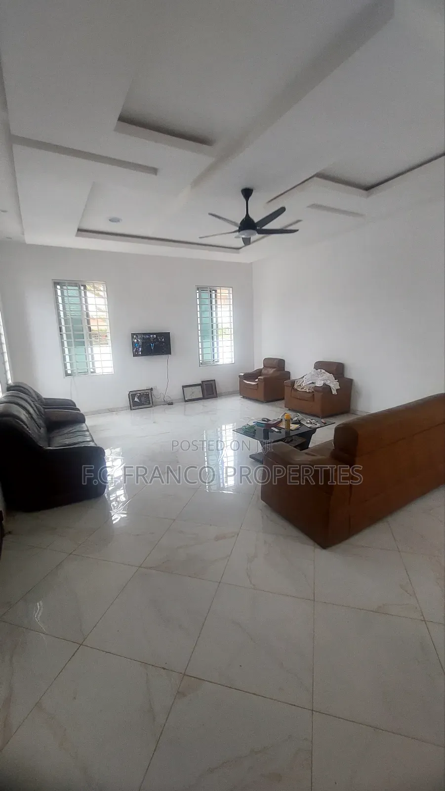 4bdrm House in Kg Franco Properties, Spintex for sale