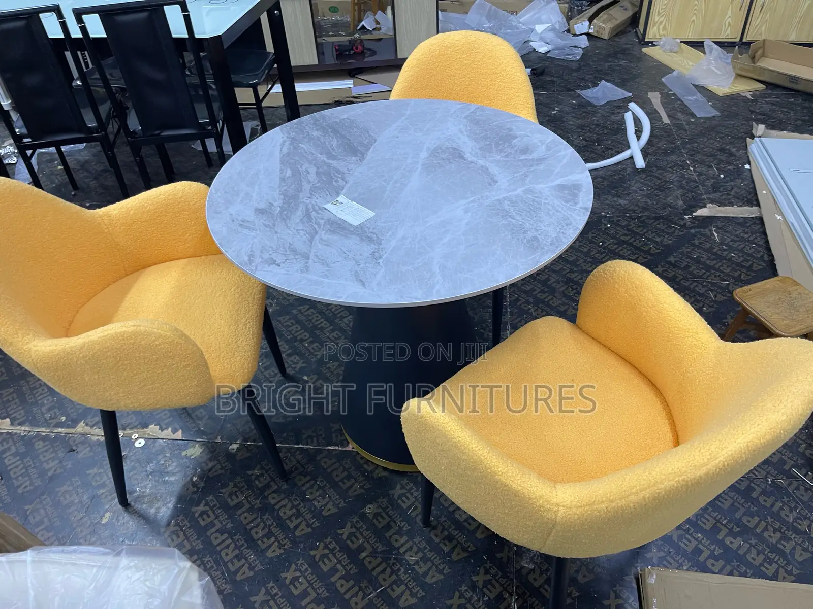 Outdoor Dining Sets (Coffee Table)