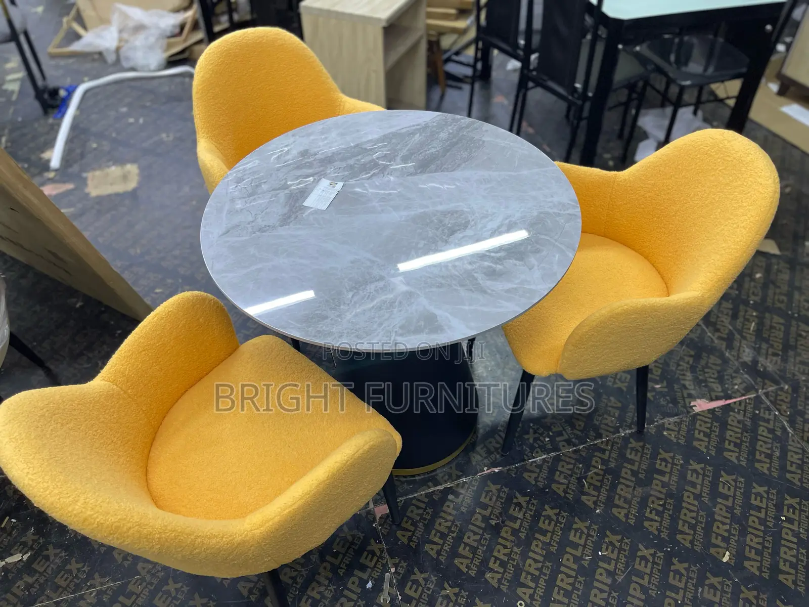 Outdoor Dining Sets (Coffee Table)