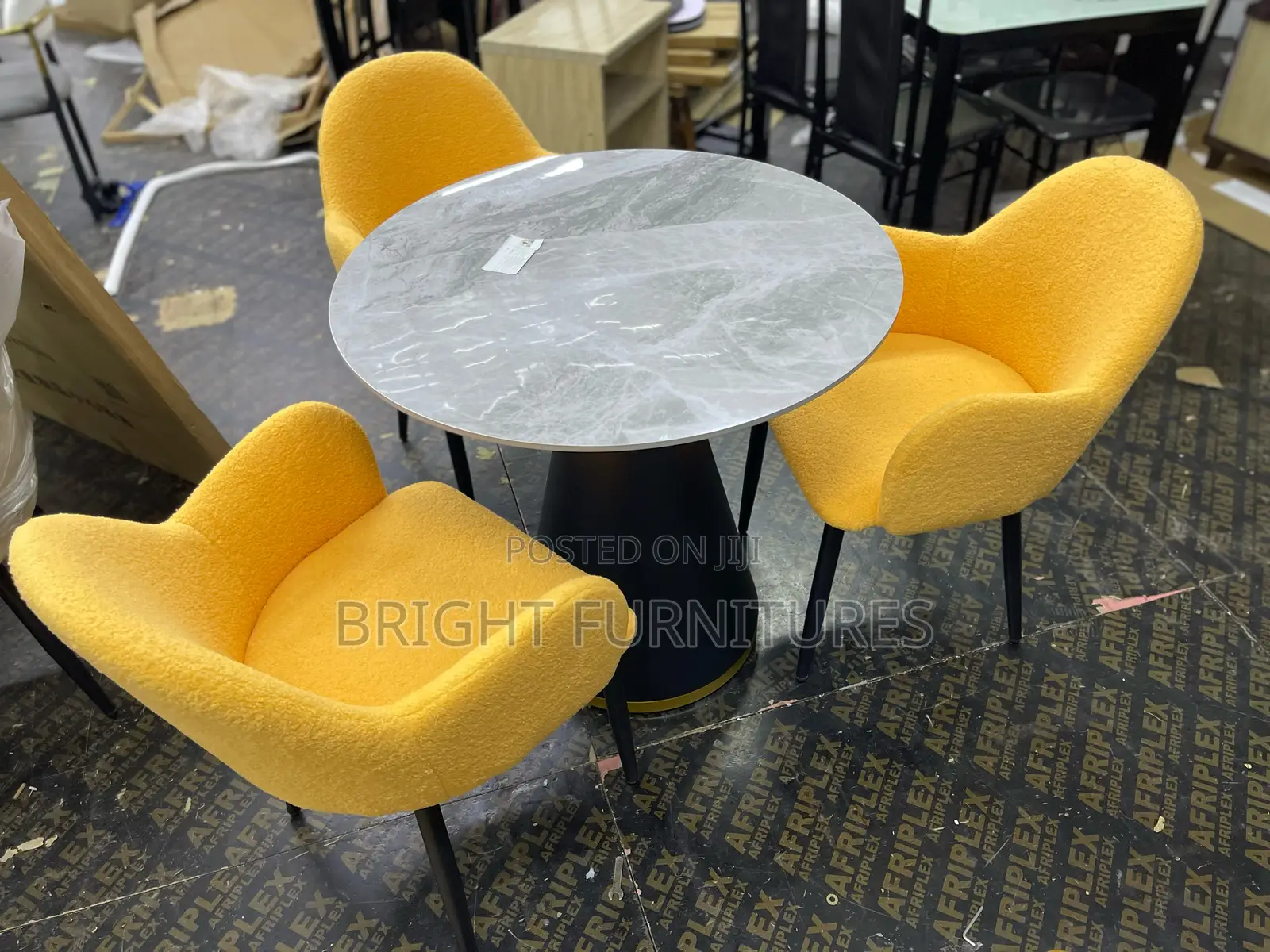 Outdoor Dining Sets (Coffee Table)
