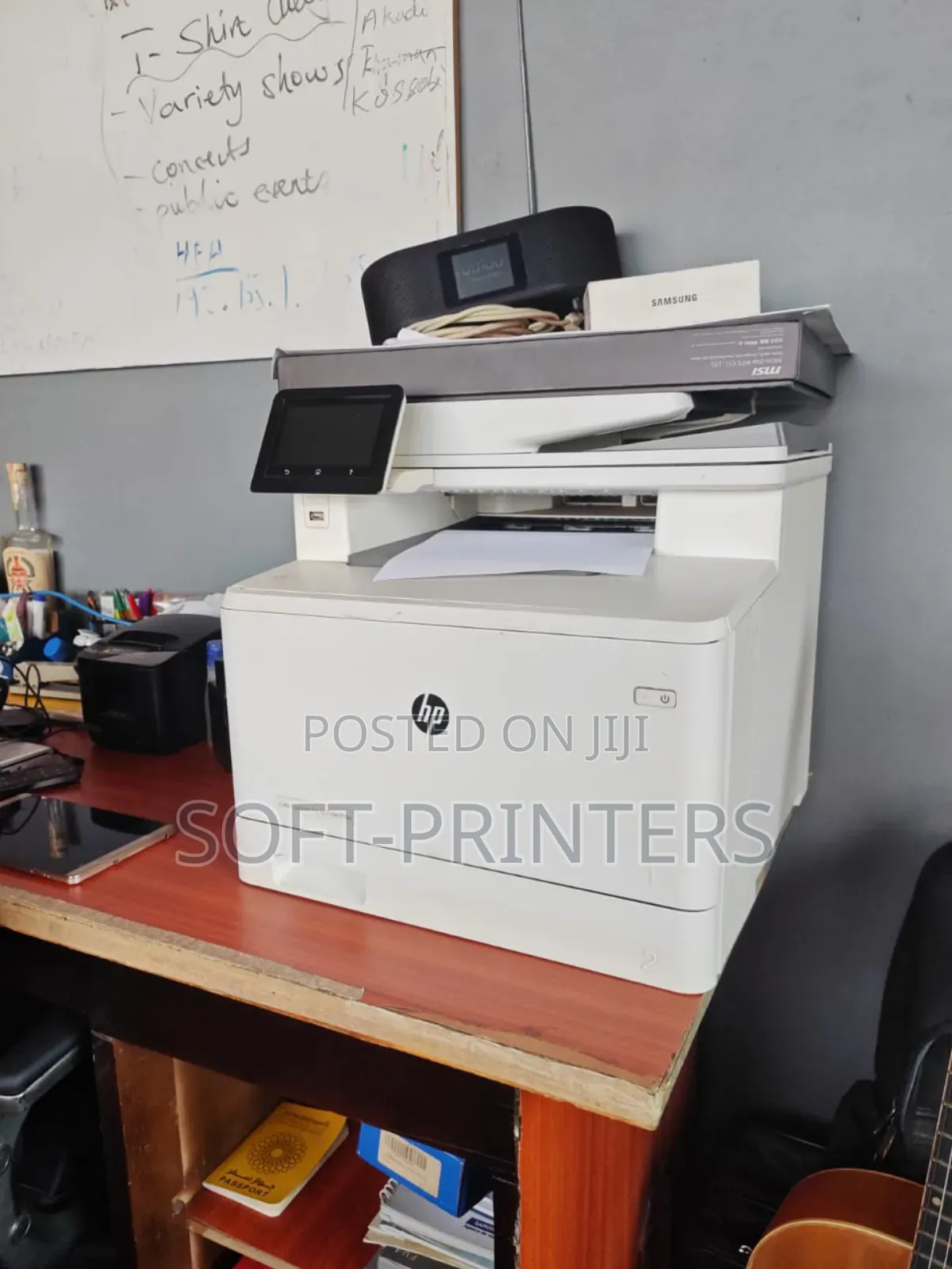 Printer, Photocopy Repairs and Toner Refill