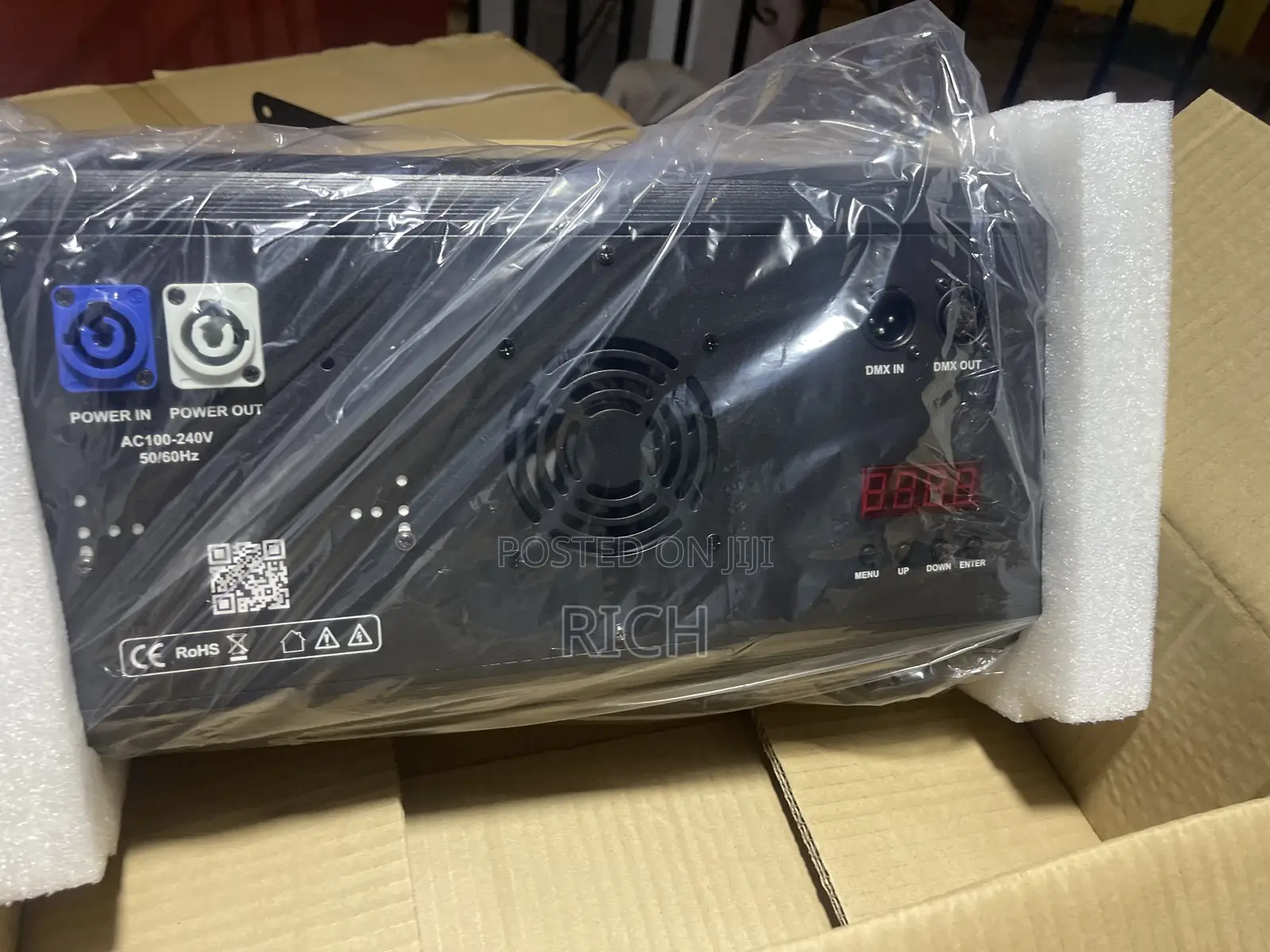Eight Section 8+8 Segments Quality Strobe Lights at Wholesale Prices