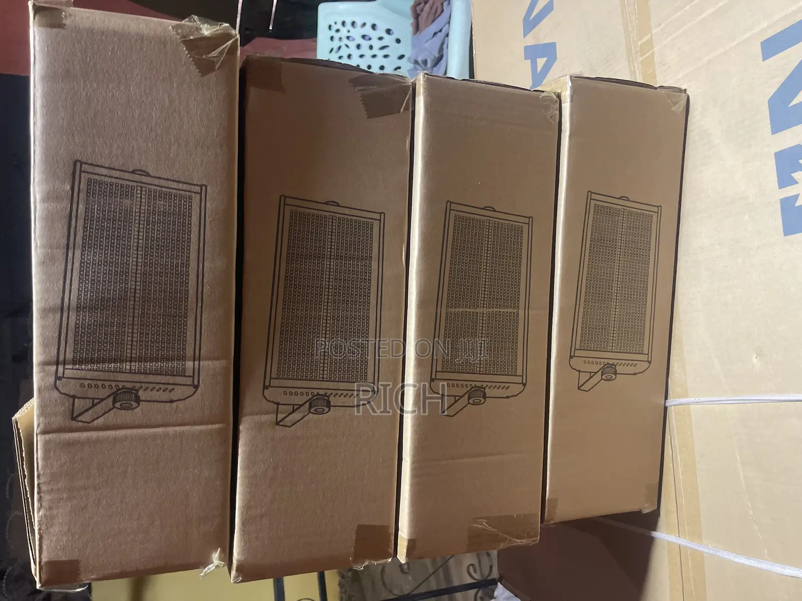 Eight Section 8+8 Segments Quality Strobe Lights at Wholesale Prices
