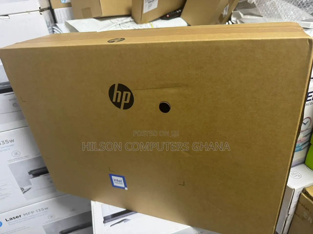 New Desktop Computer HP AiO 24 16GB Intel Core i7 SSD 512GB