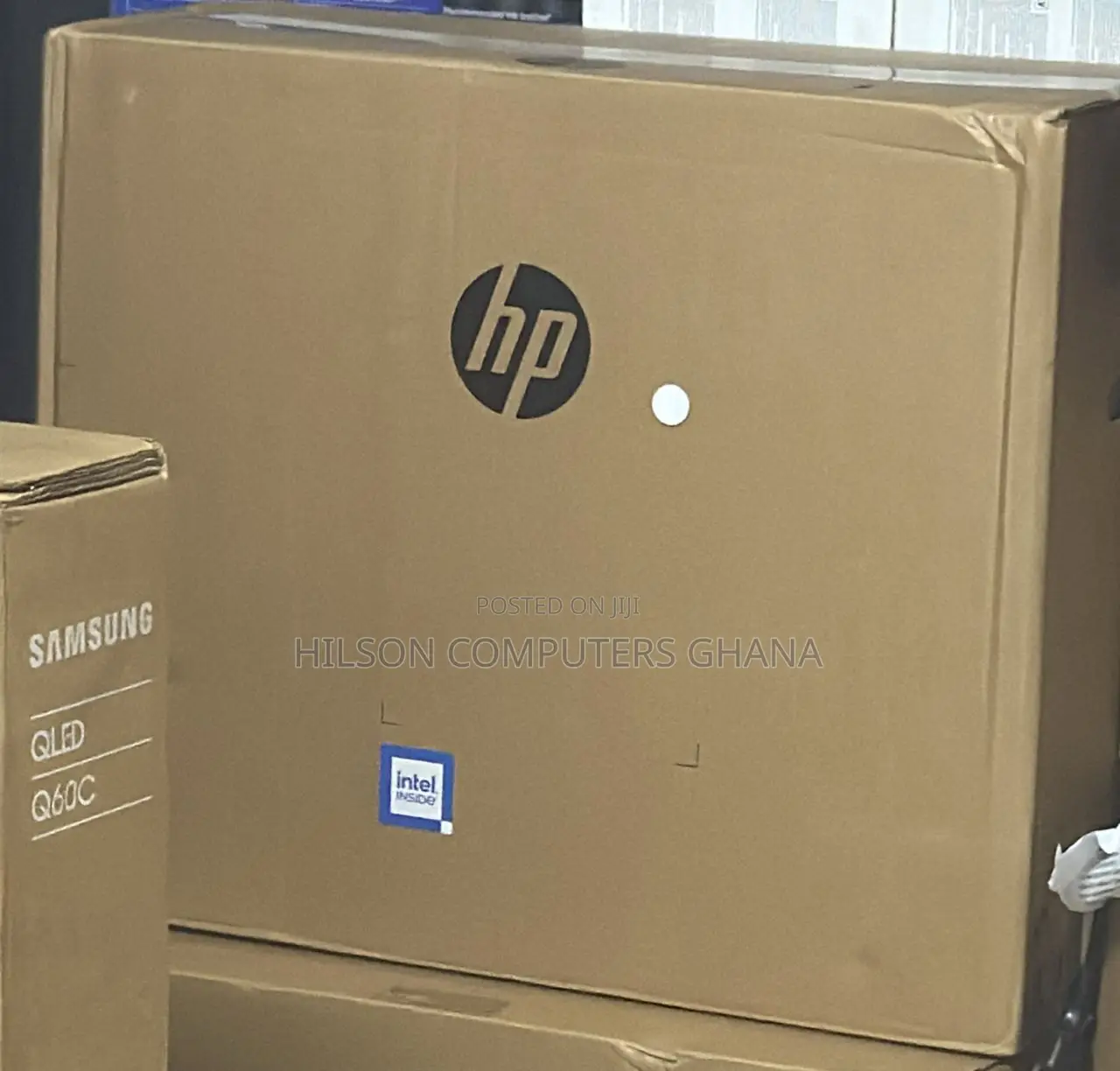 New Desktop Computer HP AiO 24 8GB Intel Core i5 SSD 512GB