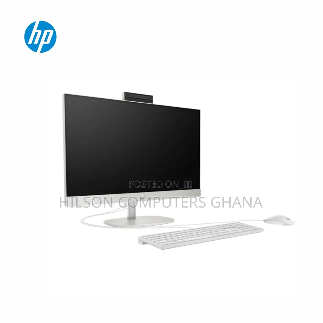 New Desktop Computer HP AiO 24 8GB Intel Core i5 SSD 512GB