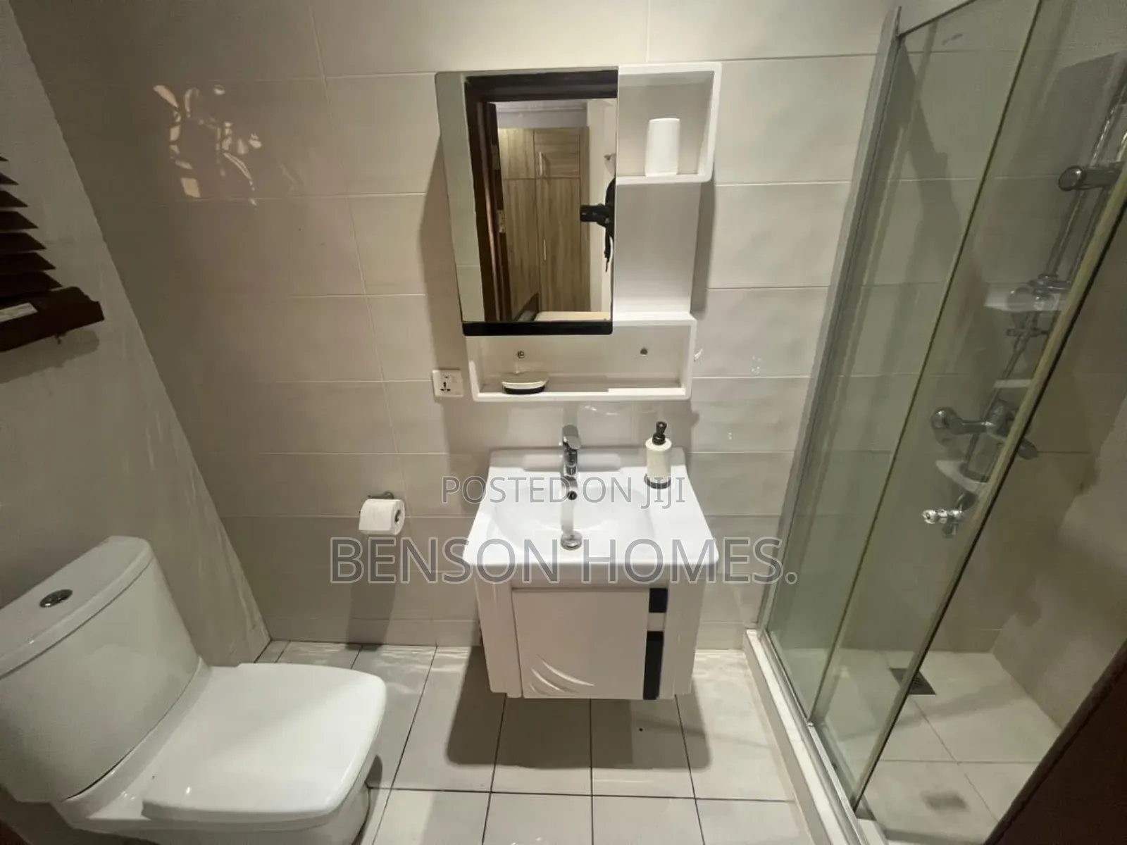 Furnished 3bdrm Townhouse / Terrace in Dworwulu for rent