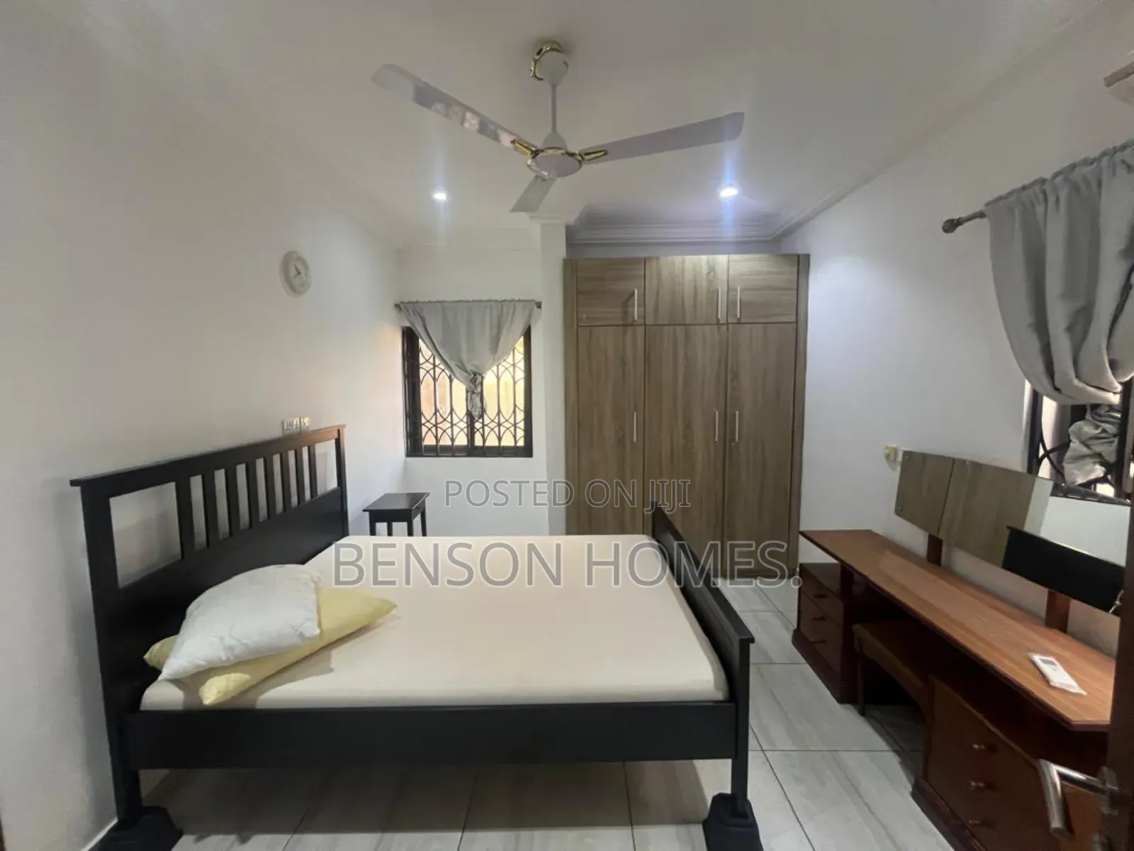 Furnished 3bdrm Townhouse / Terrace in Dworwulu for rent
