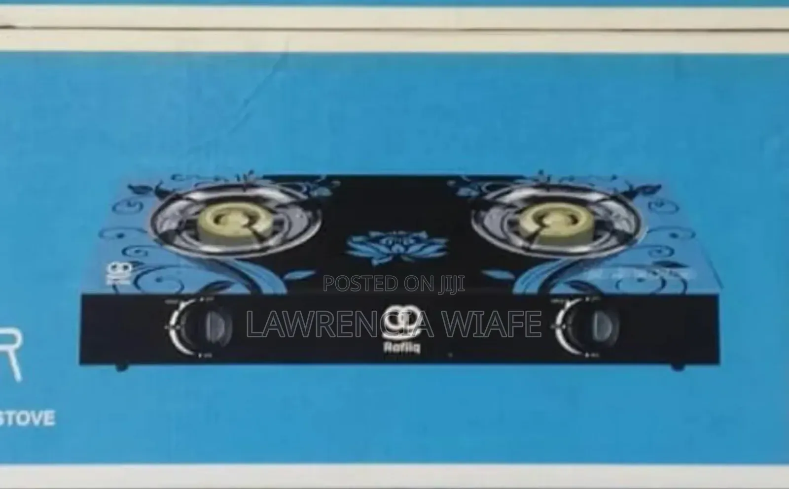 Gas Burner
