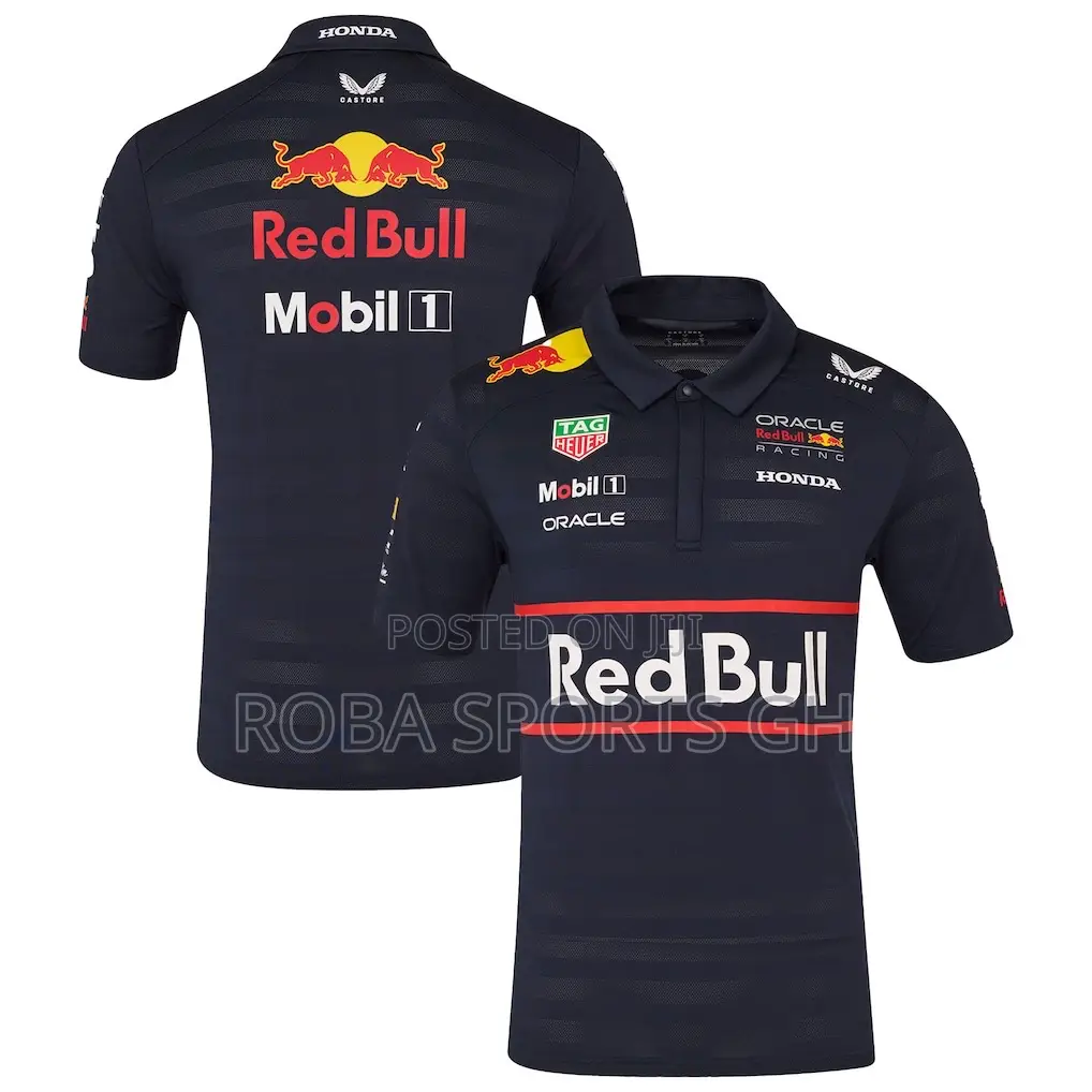 2025 Red Bull F1 Team Polo