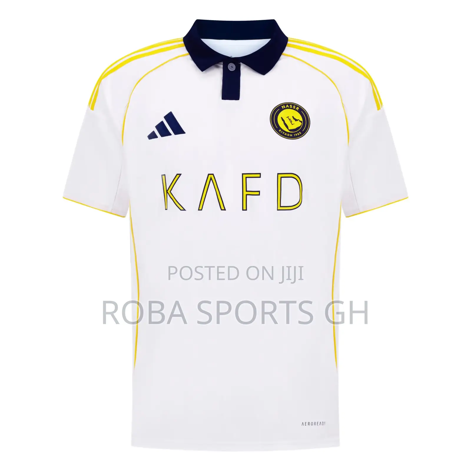2025/26 Al Nassr Third Jersey