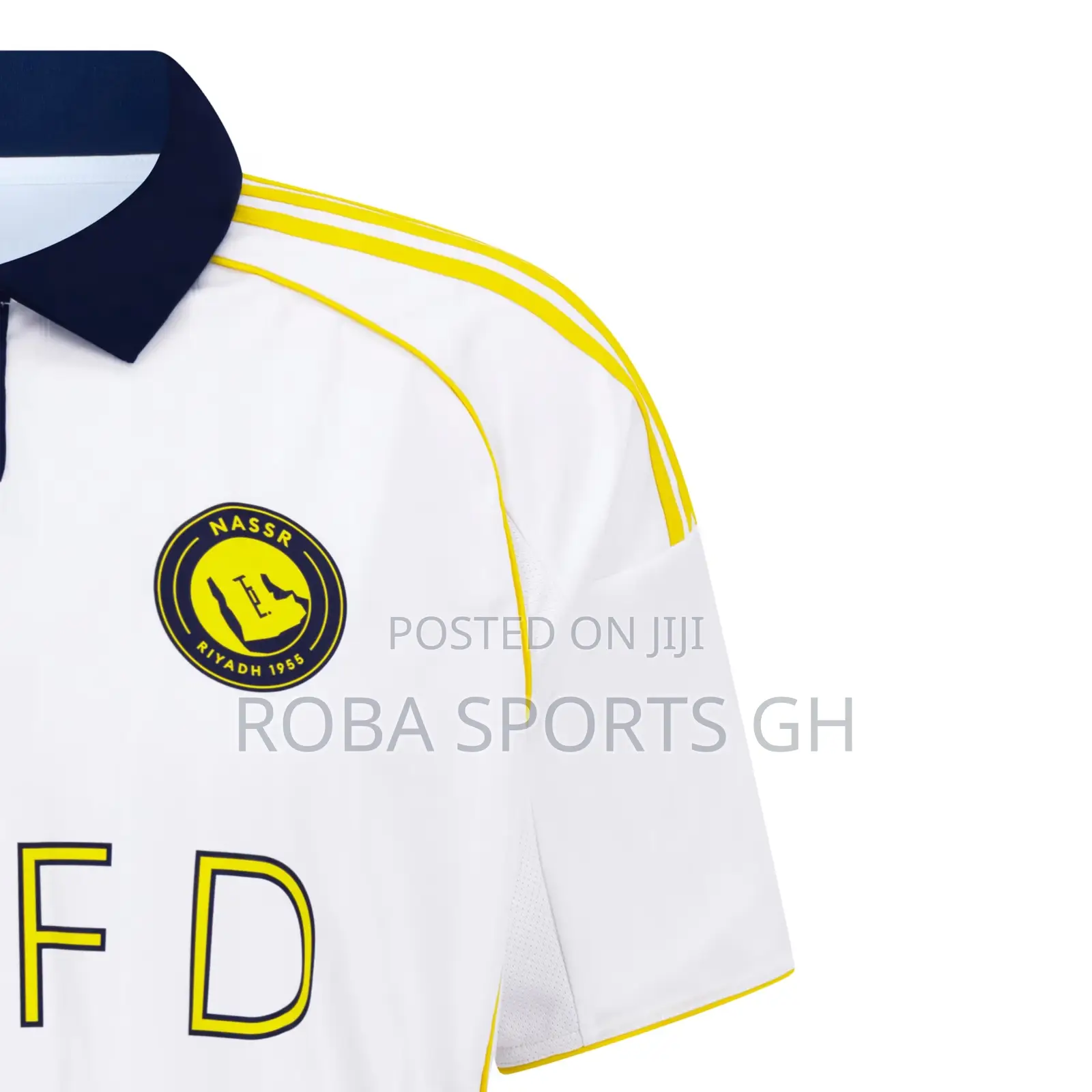 2025/26 Al Nassr Third Jersey