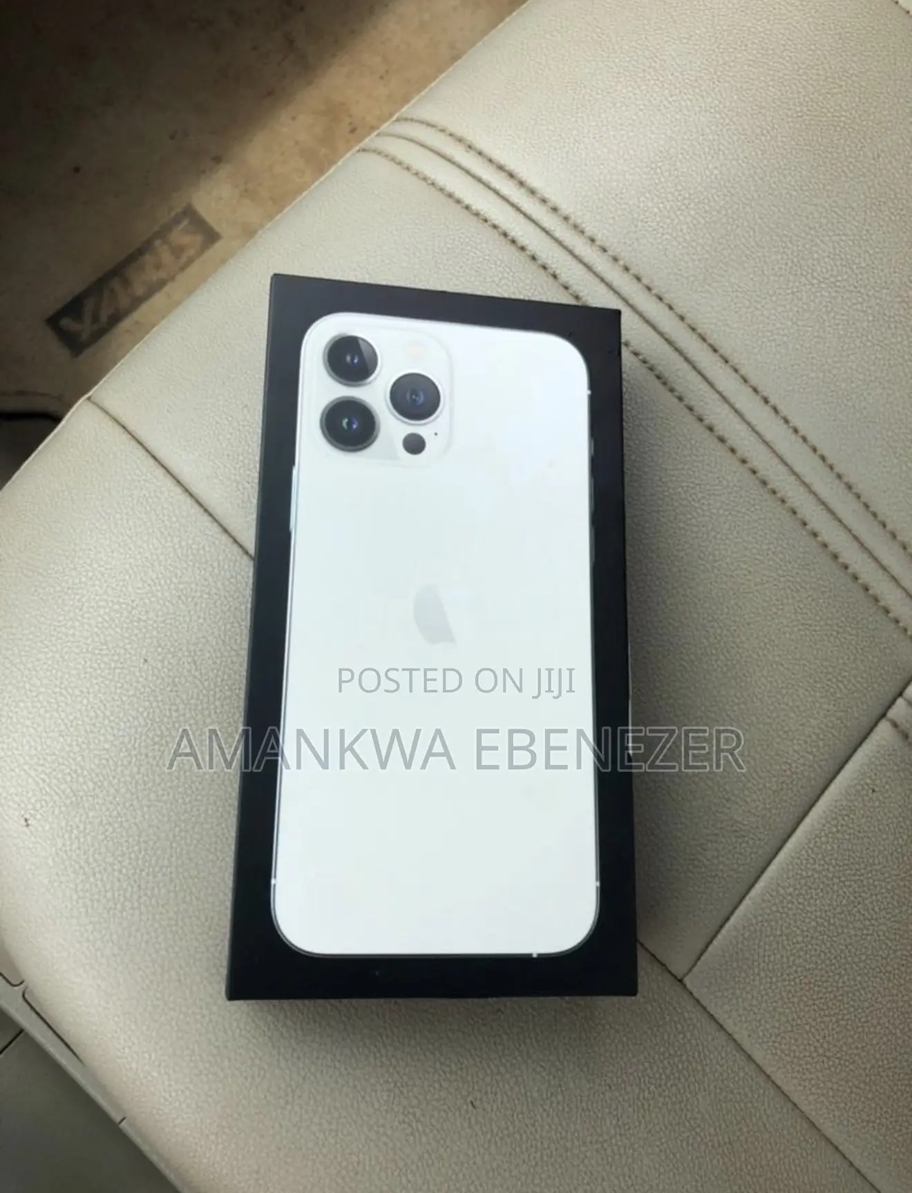 New Apple iPhone 13 Pro Max 128 GB White