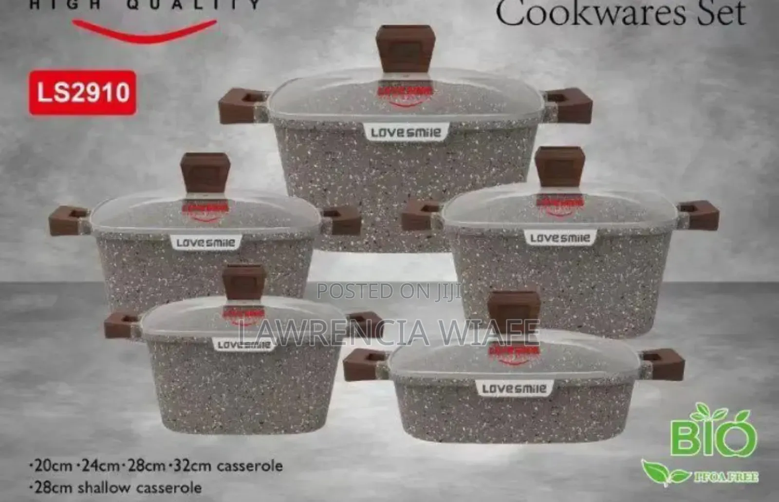 Cookware Set