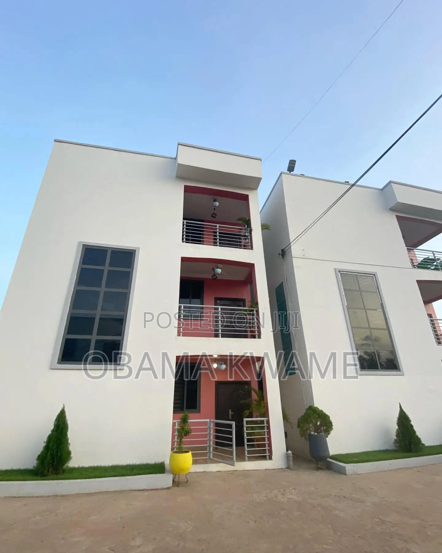 2bdrm Apartment in Gringo Lynks Premium, Tseaddo for rent