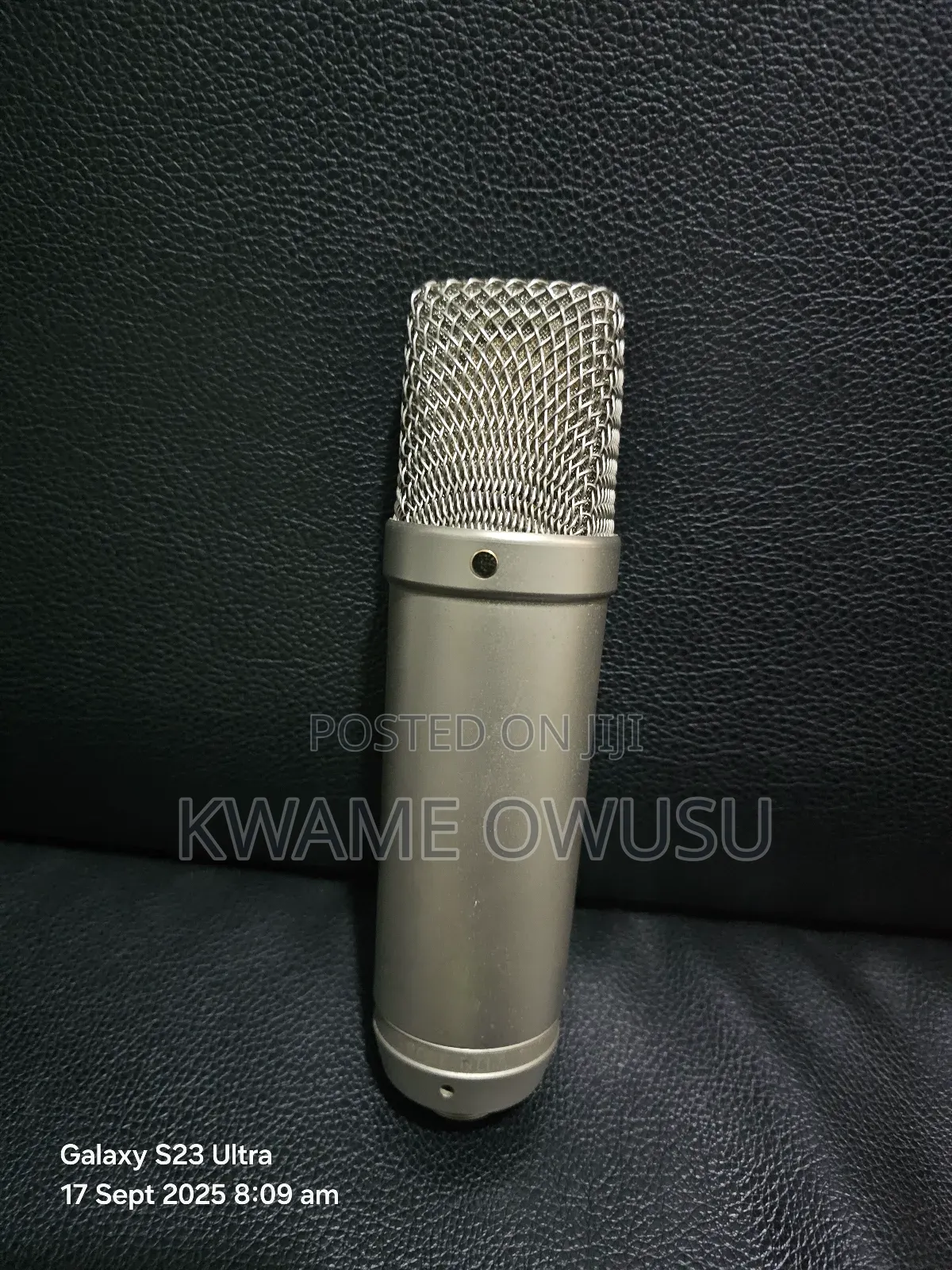 Rode Nt1-a Microphone