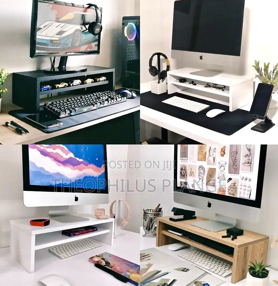 Monitor Stand.