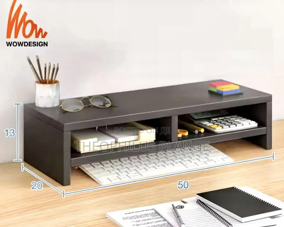 Monitor Stand.