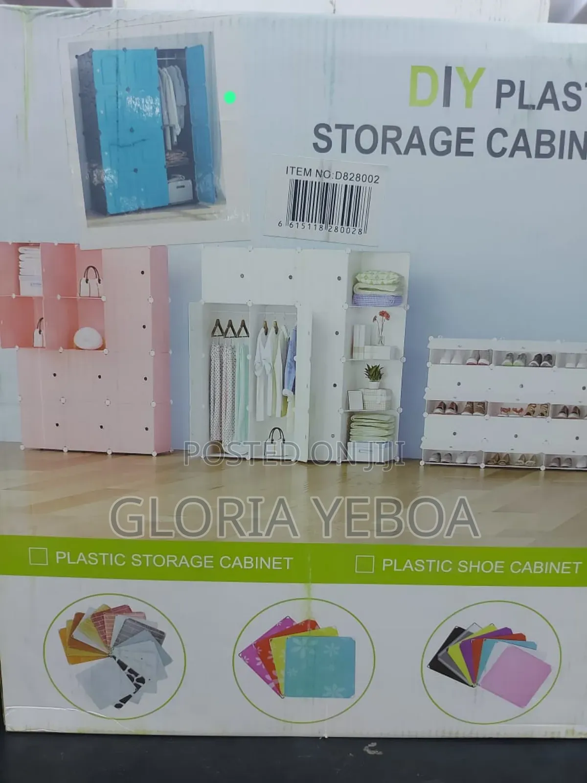 Mobile Wardrobe