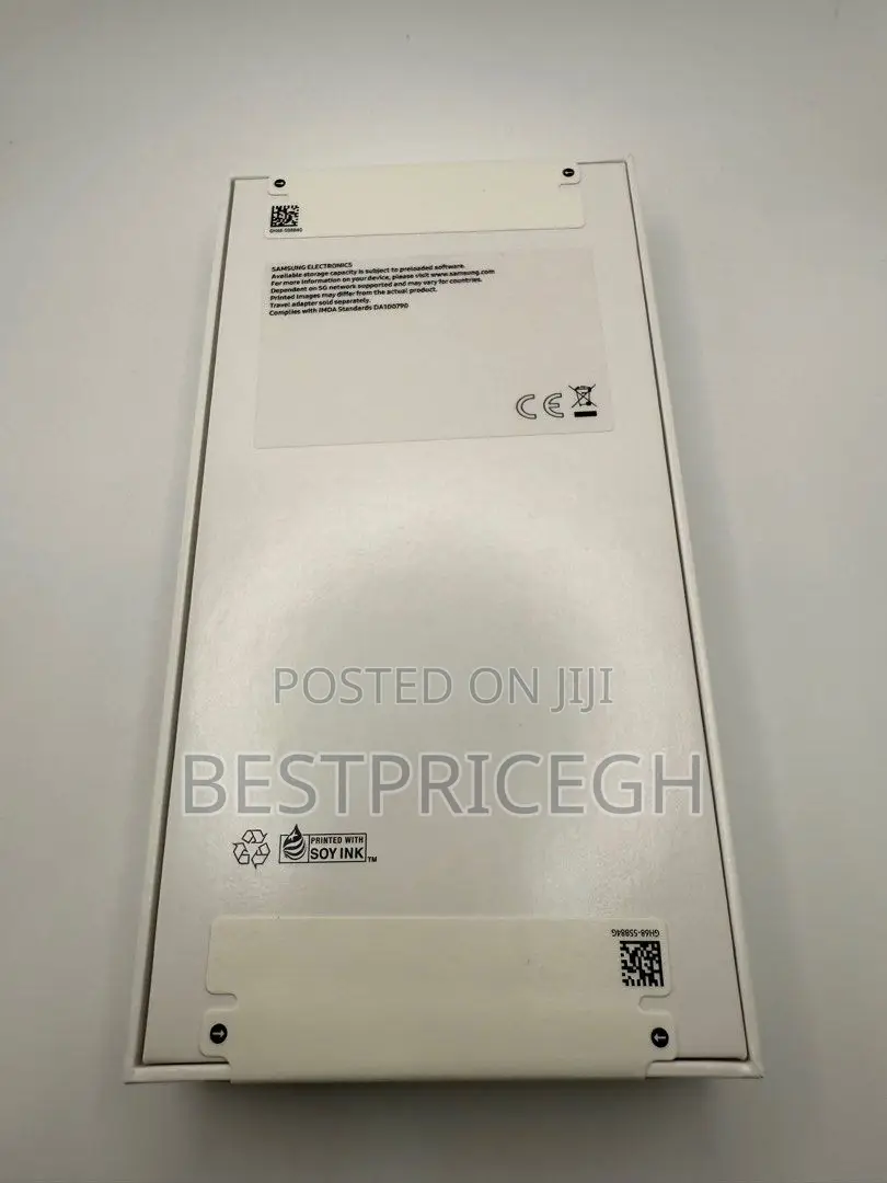 New Samsung Galaxy A56 256 GB Black