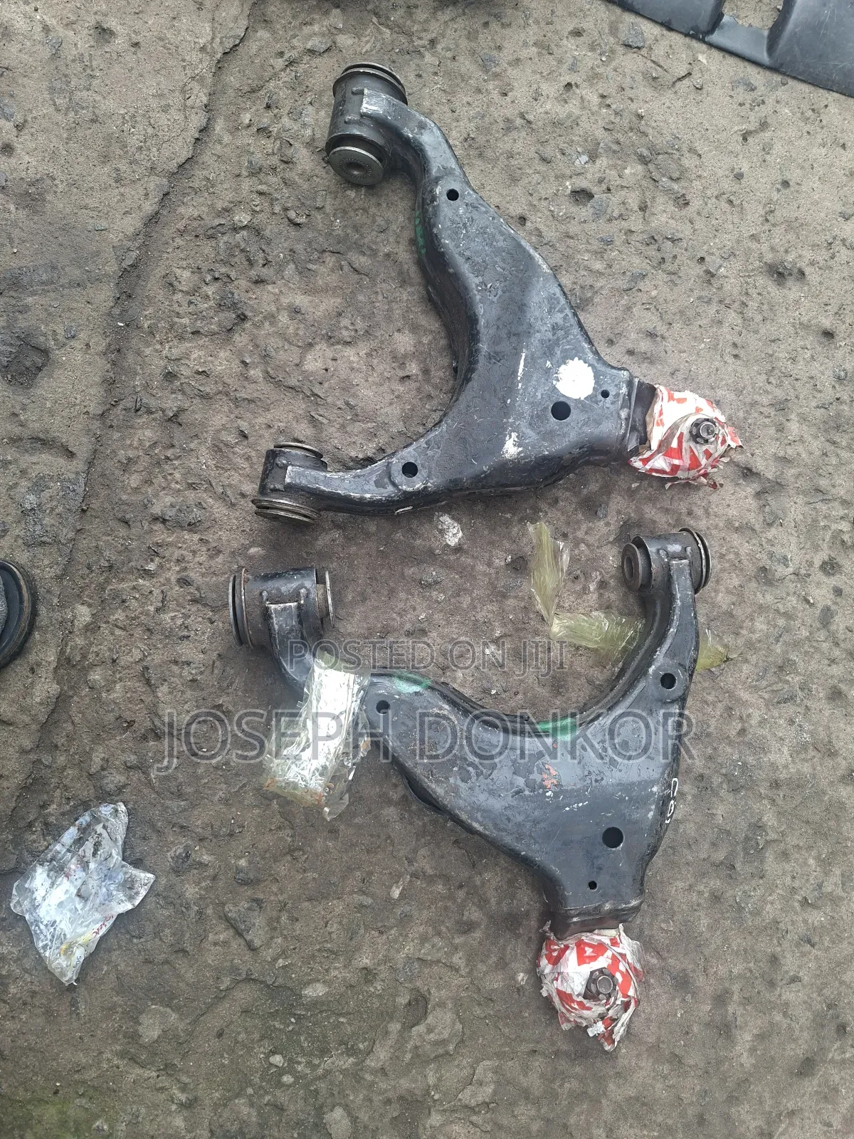 Land Cruiser Prado Lower Arm