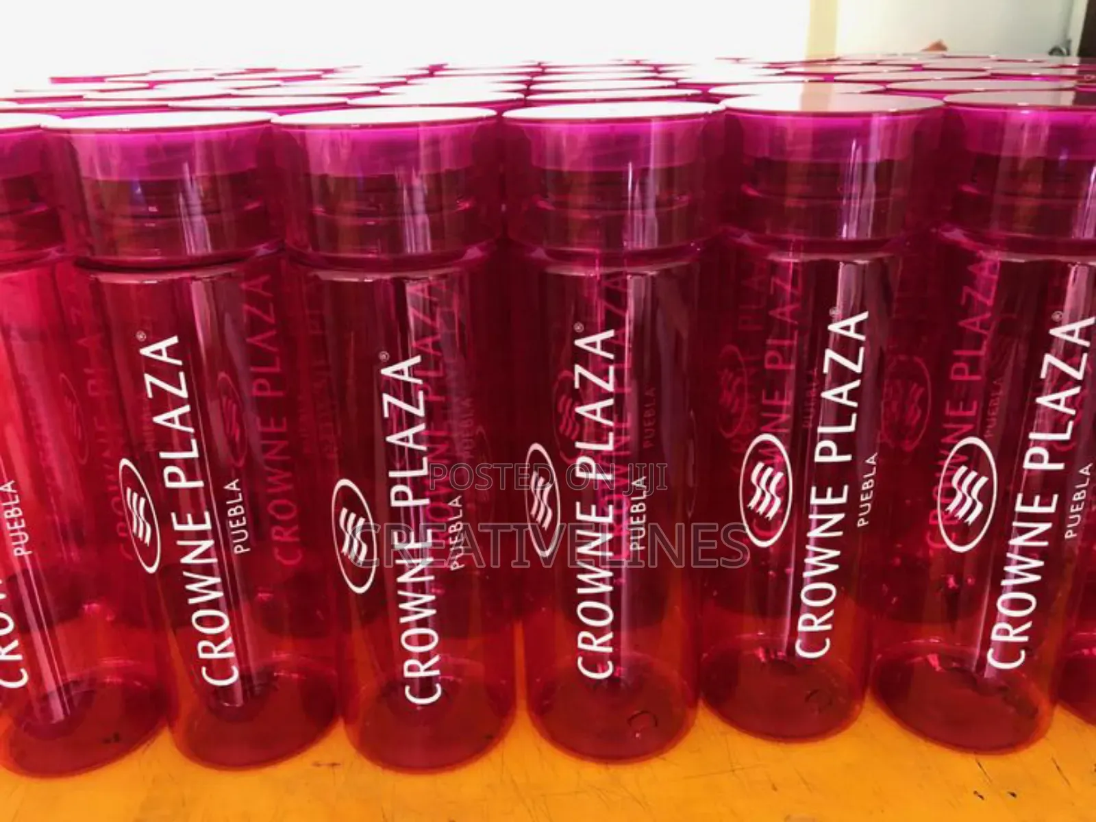 Water Bottle Customisation
