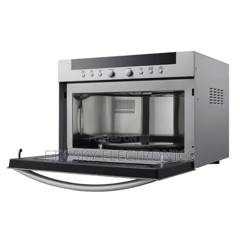 Lg Ma3884vc Microwave Oven Grill 38 Litres Smart Screen