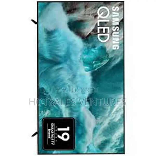 Ultimate Samsung 75 Inches Q7f Qled Smart Tv - Qa75q7faauxgh