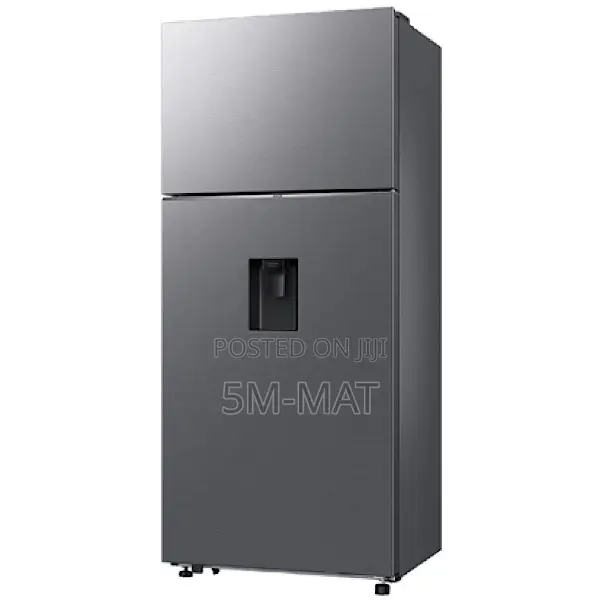 Samsung 528ltrs Double Door Refrigerator Rt53dg7b60sl