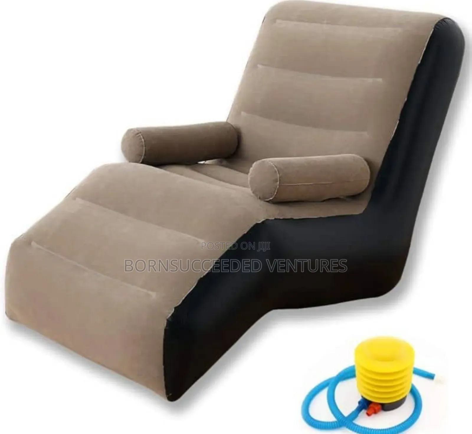 Inflatable and Portable Sofa Chair