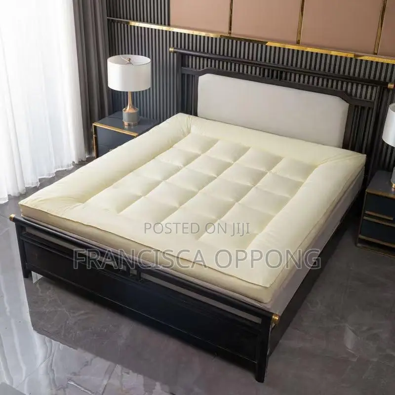 Top Notched Queen Size Bed Topper (Available in Size and Colors)