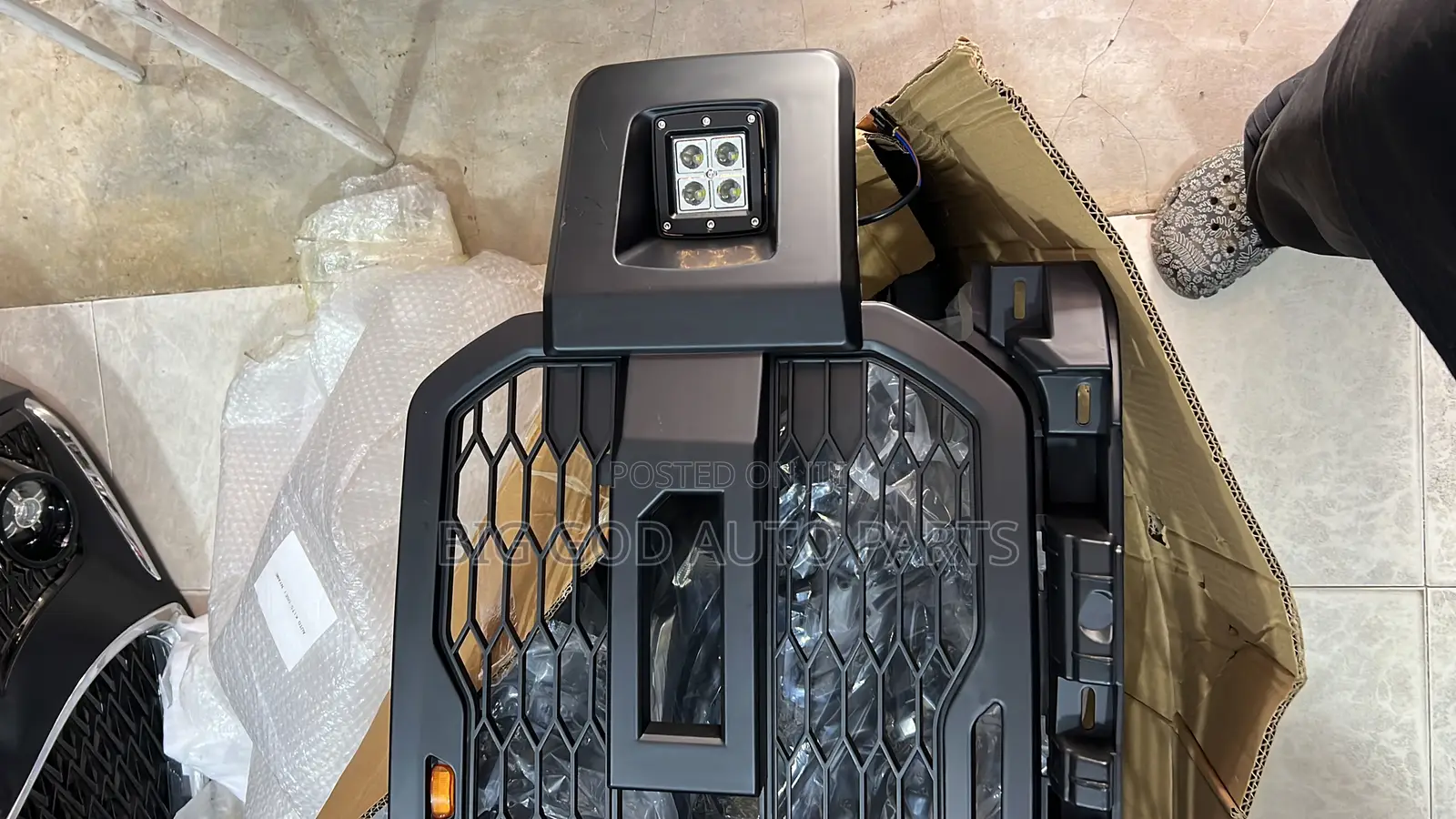 Ford F150 2018 2023front Shells Spec Type Available
