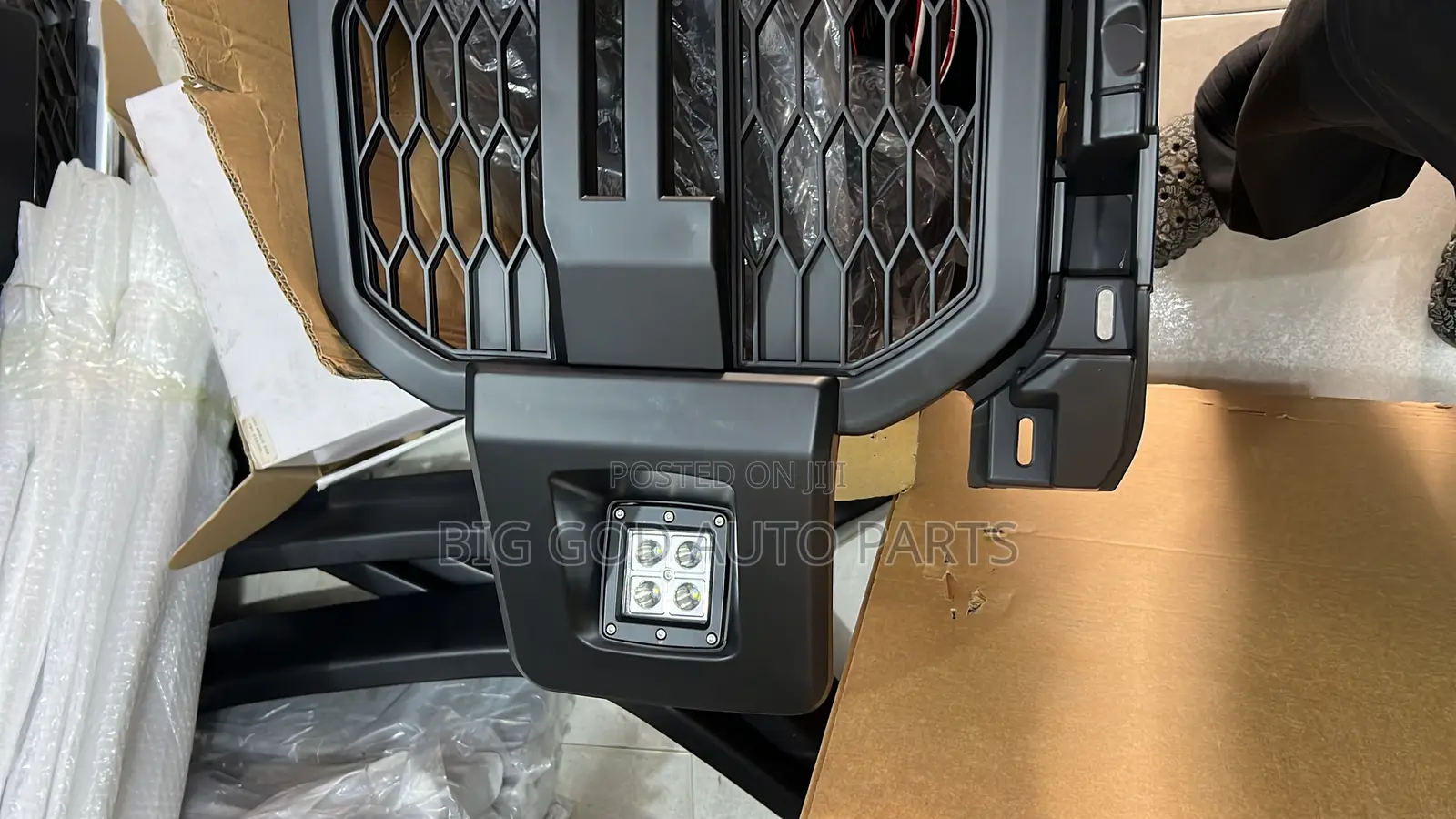 Ford F150 2018 2023front Shells Spec Type Available