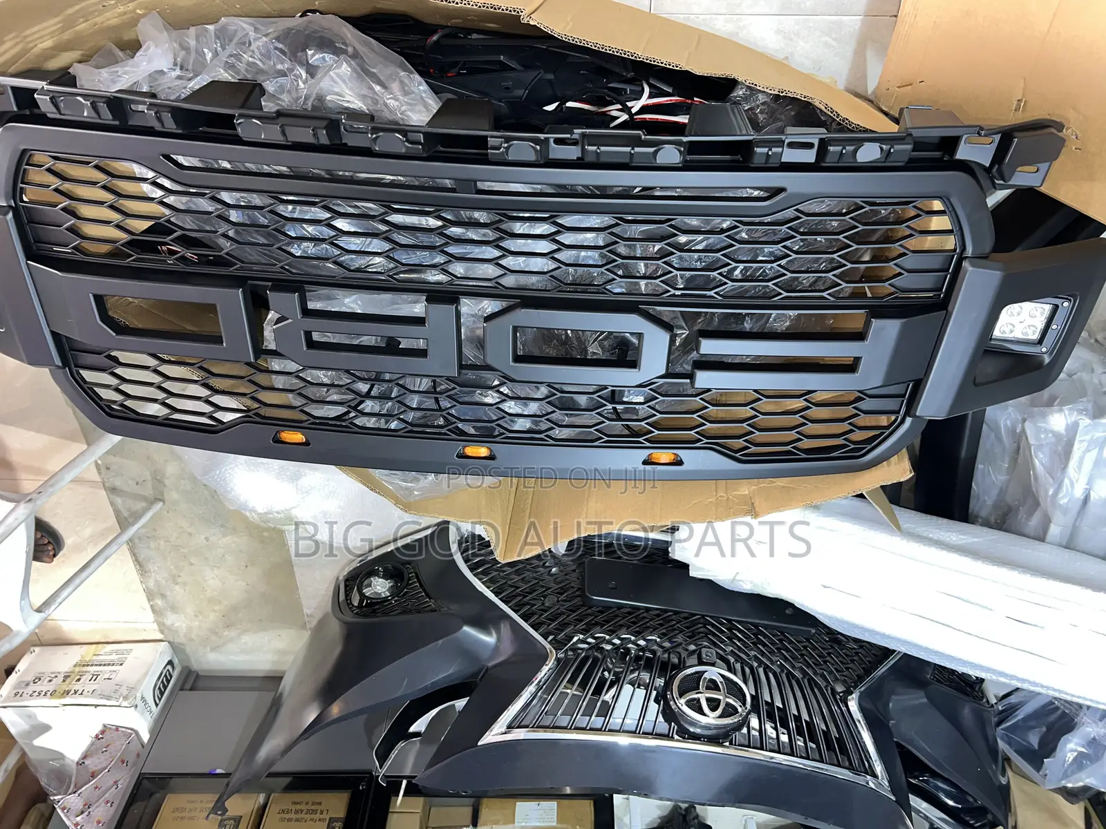 Ford F150 2018 2023front Shells Spec Type Available
