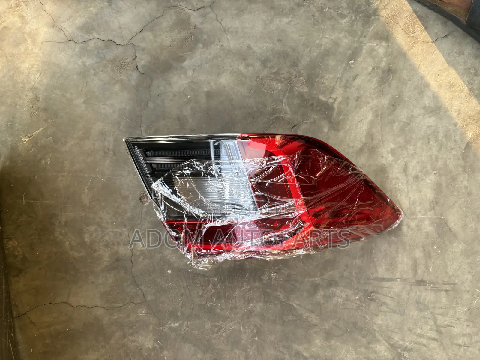 Honda Civic Taillight 2022 2023 2024